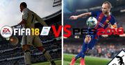 Demonstracyjny wyścig zbrojeń – FIFA vs PES na PC
