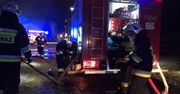 Śmiertelna ofiara pożaru domu – AKTUALIZACJA