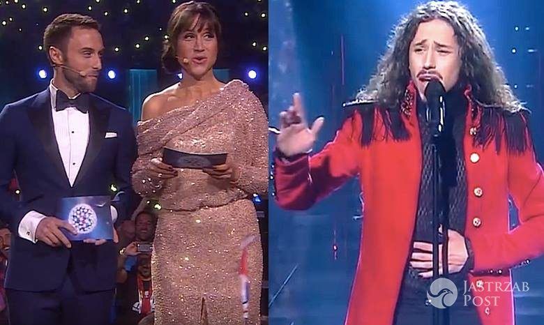 Petra Mede o Michale Szpaku