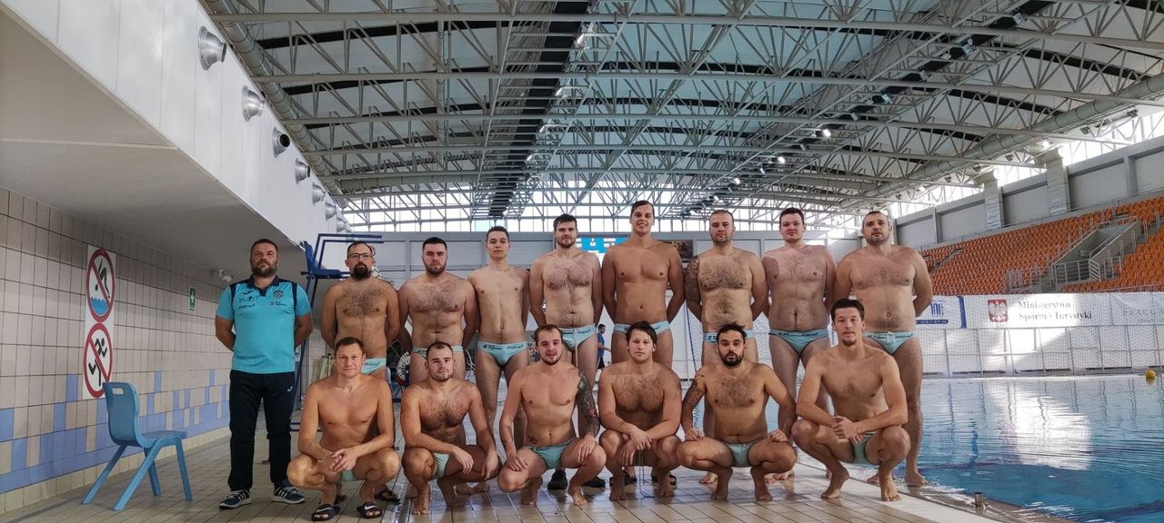 Waterpolo Poznań minimalnie przegrywa z Mistrzem Polski