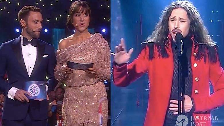 Petra Mede o Michale Szpaku