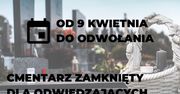 Piła zamyka Cmentarz Komunalny