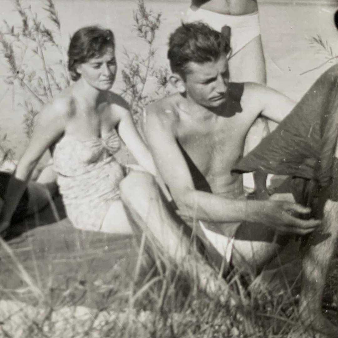Krzysztof Ibisz wspomina zmarłego ojca