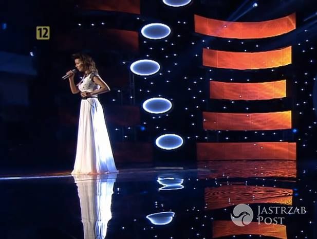 Występ Edyty Górniak na preselekcjach do Eurowizji 2016