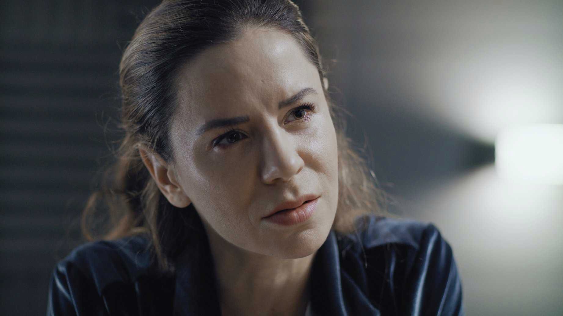 Natalia Lesz - Serial "Ślad"