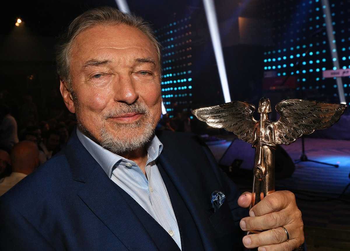 Karel Gott nie żyje