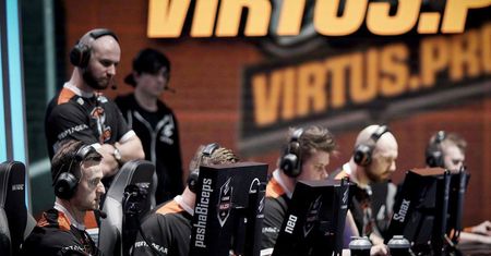 Virtus.pro przegrywa w finale ELEAGUE Major, ale bez pobitych rekordów się nie obeszło
