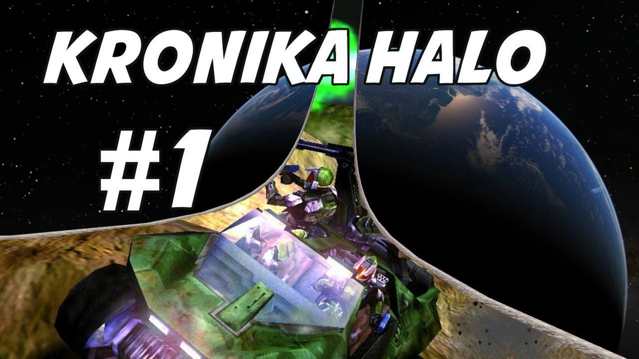 Kronika Halo #1 - Walka ewoluowała