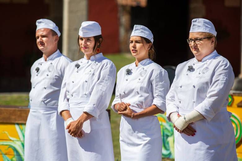 Fianaliści MasterChef 8