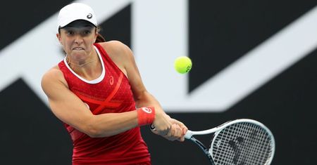 Koniec turnieju dla Igi Świątek w Melbourne