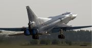 Bombowiec Tu-22M3 rozbił się pod Murmańskiem
