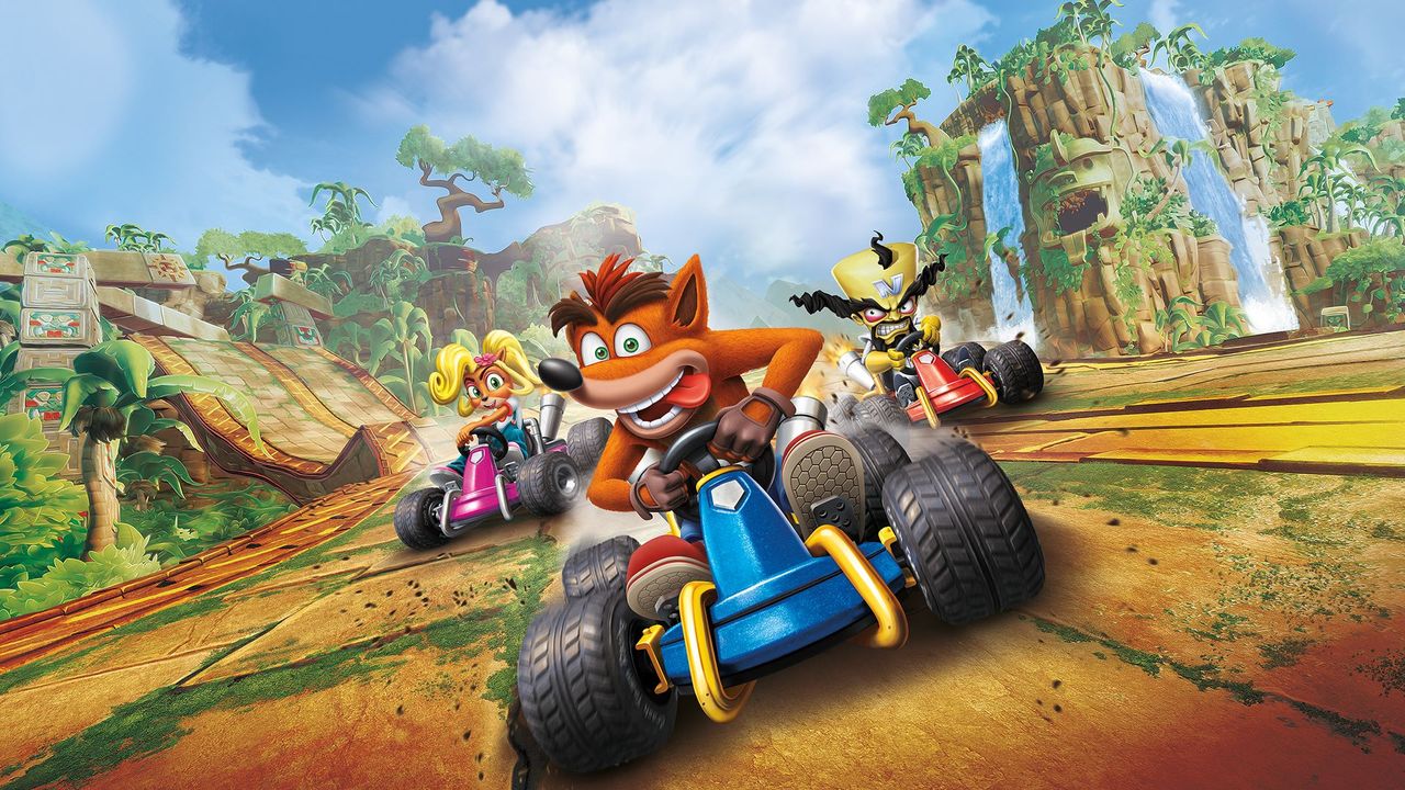 Crash Team Racing Nitro-Fueled - recenzja. Więcej niż retro