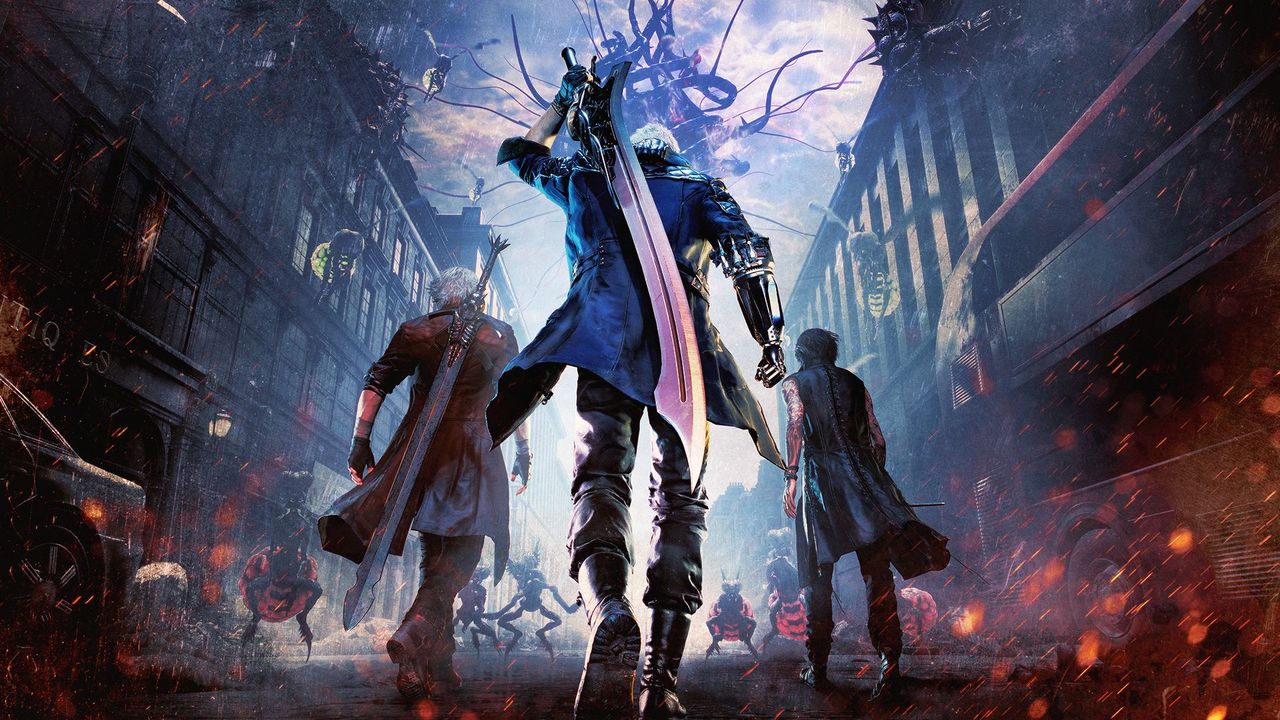 Devil May Cry 5 - recenzja. Chcieliśmy, mamy