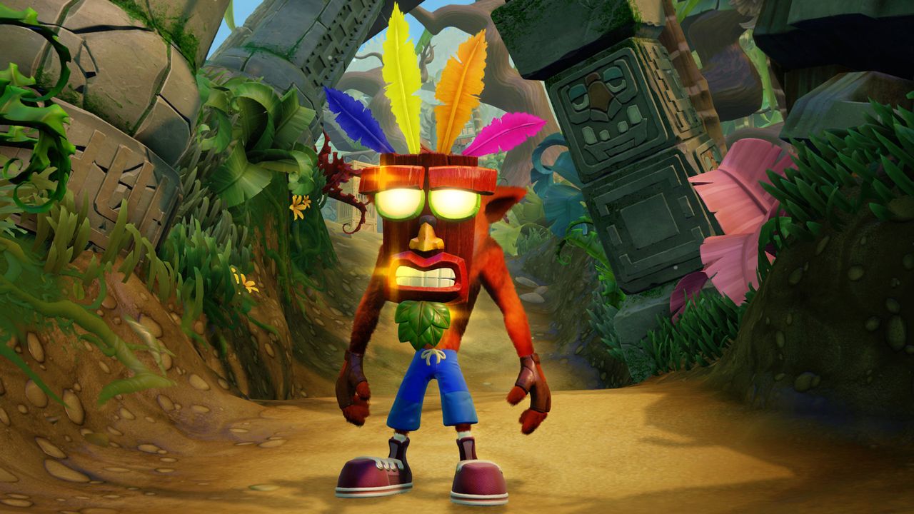 Crash Bandicoot N. Sane Trilogy - recenzja. Kotlet nowej generacji ze znaczkiem jakości Wumpa