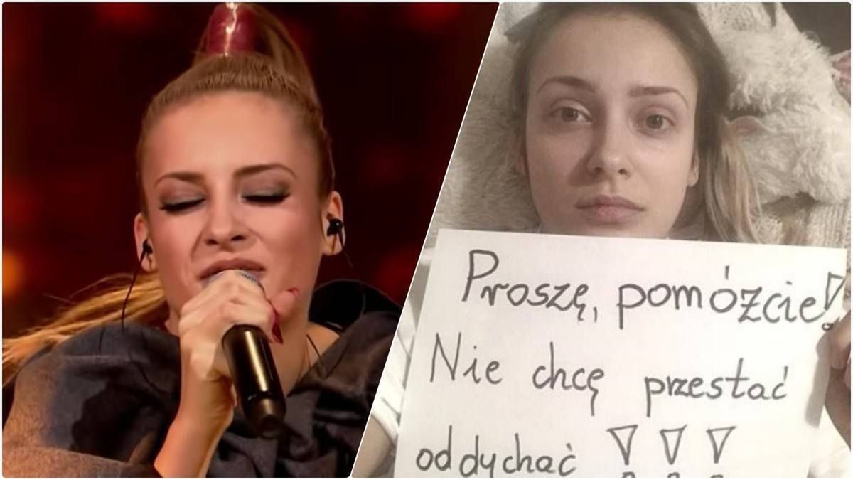 Maja Kapłon pokazała się po 18 operacjach. W "DDTVN" opowiedziała przez co przeszła: "Pręt, który miałam w plecach, pękł i zaczął wbijać się w inne narządy"