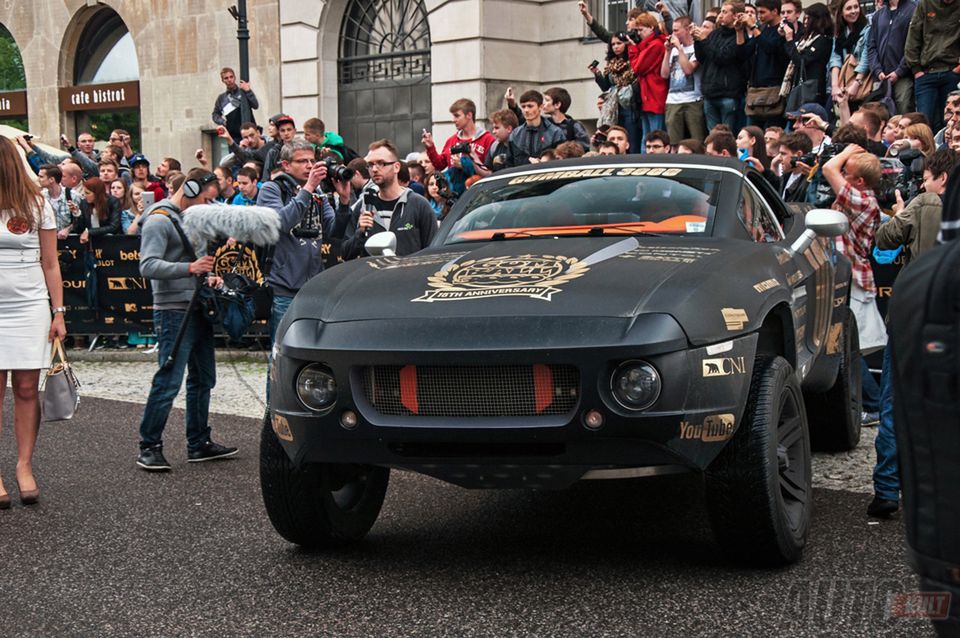 Gumball 3000 (2013) w Polsce [galeria autokult.pl] 31