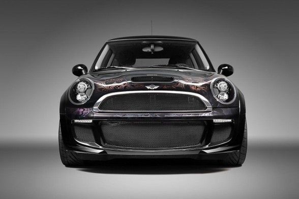 MINI-Cooper-Bully-MOSCOW-by-SIMACHEV-2010-Front-View-588x392