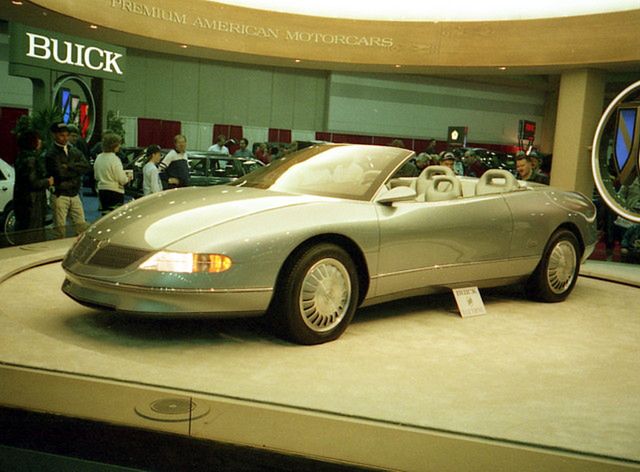 1988 Buick Lucerne