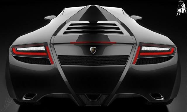 Niezależne koncepty samochodów Lamborghini 19