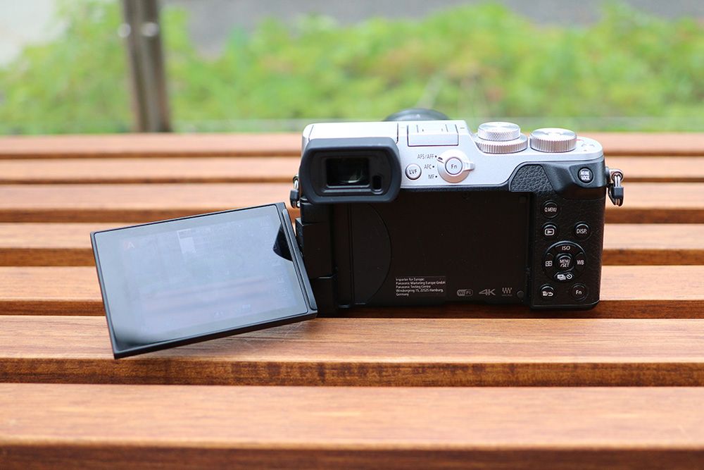 Panasonic GX8 w naszych rękach 22