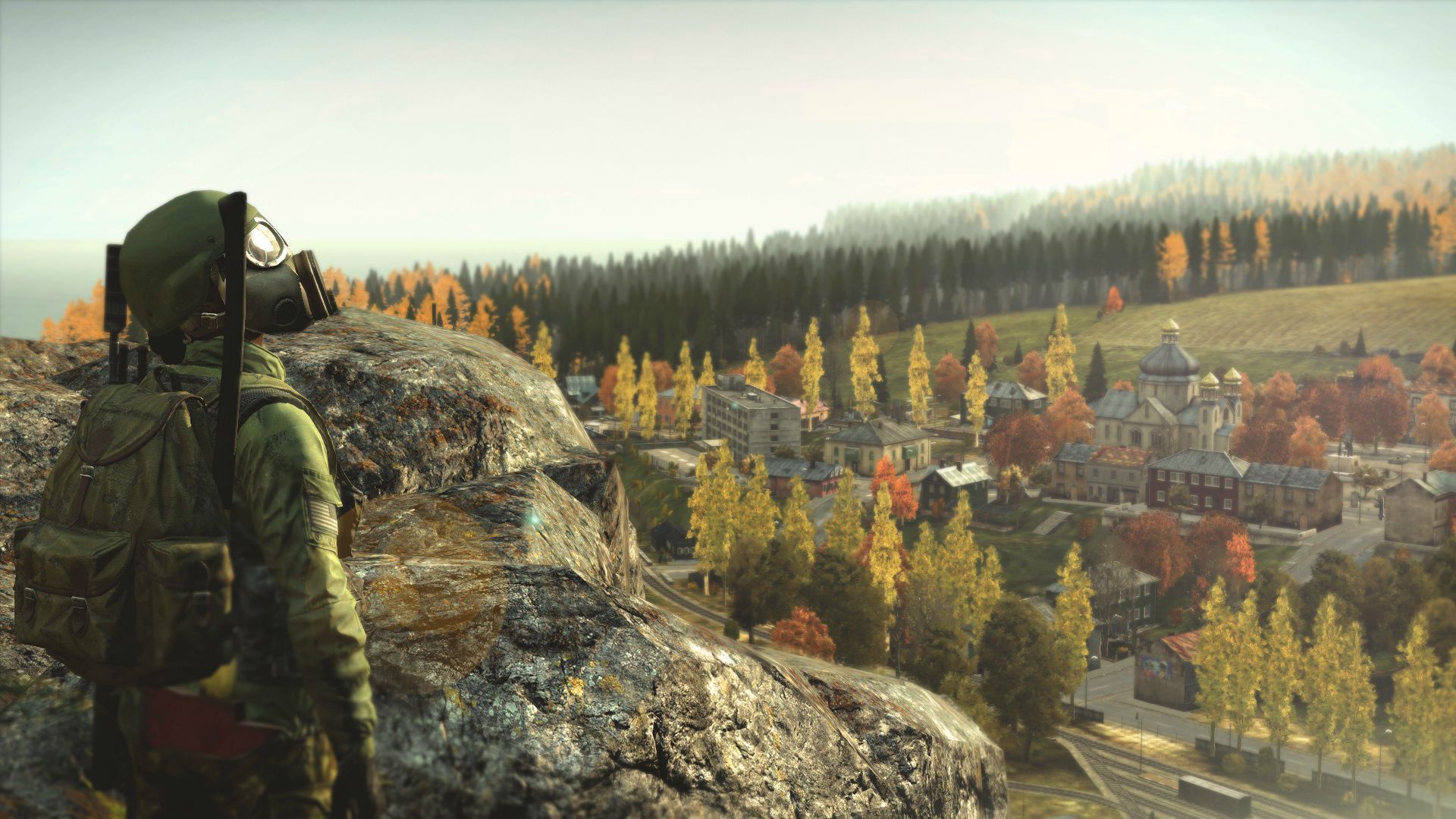 Najlepsze gry o końcu świata: Tom Clancy's The Division, DayZ, S.T.A.L.K.E.R. 2 i coś jeszcze 4