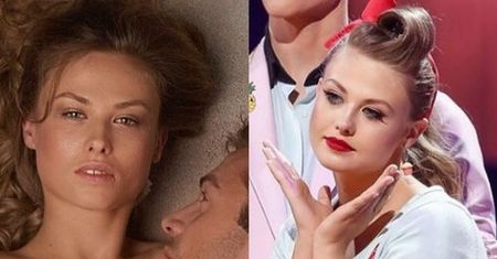 Roznegliżowana Anna Karczmarczyk promuje nową sztukę. Fanka: "Pokazać kawałek brzucha i ile lajków!"