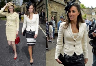 Od "dziewczyny z sąsiedztwa" do "ikony mody": zobaczcie ewolucję stylu księżnej Kate (ZDJĘCIA)