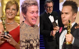 Oscary 2018: znamy wszystkich laureatów! (LISTA + ZDJĘCIA)
