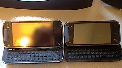 Nokia N97 Mini pojawi się oficjalnie na Nokia World 2009 1