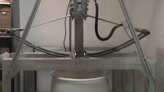 Tak wygląda harpun do łapania asteroid [wideo] 1