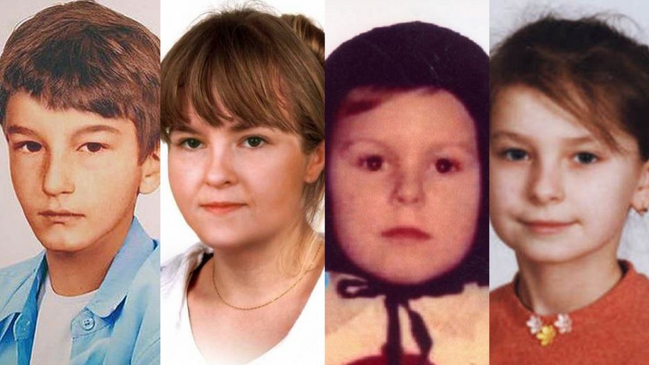 Zaginione dzieci w Polsce