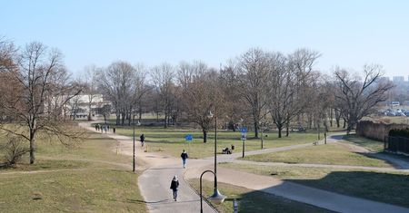 Nowy park na Błoniach pod Zamkiem w Lublinie! Tak zmieni się teren za 21 mln zł. Mamy wizualizacje