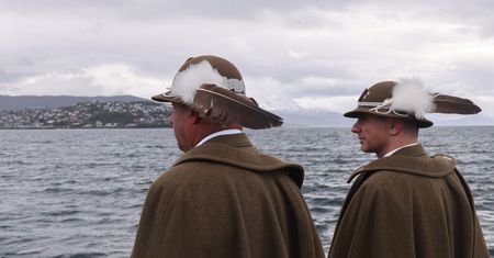 "Prawdziwi twardziele". Tak o Polakach mówi norweski historyk