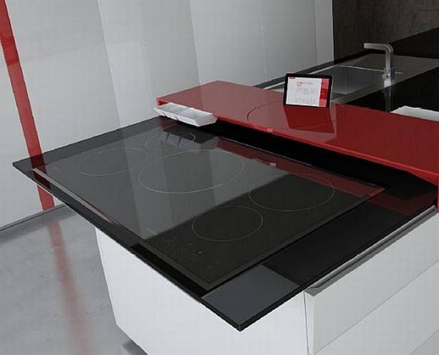 Prisma Smart Kitchen - Microsoft Surface, kuchnia i tablet w jednym 3