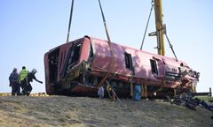 Tragedia na Węgrzech. Dramatyczna relacja polskiej nauczycielki