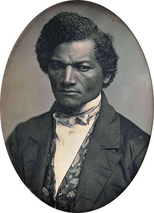 Frederick Douglass - najczęściej fotografowany Amerykanin XIX wieku 4
