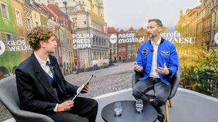 Poznań: Sławosz Uznański-Wiśniewski na Impact'26 boleśnie weryfikuje. "Potencjał polskiej misji kosmicznej nie został wykorzystany"