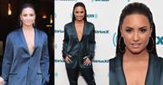 Demi Lovato bez stanika w piżamie za 15 tysięcy