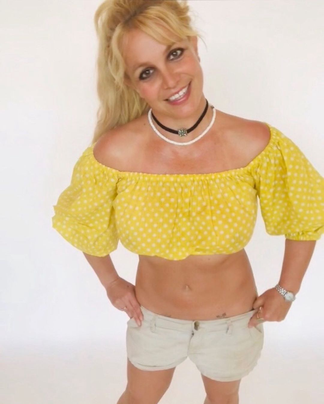 Britney Spears potrzebuje pomocy?