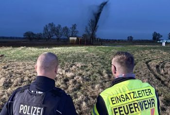 Co najmniej 200 tys. litrów. Wyciek ropy w Niemczech