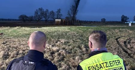 Co najmniej 200 tys. litrów. Wyciek ropy w Niemczech