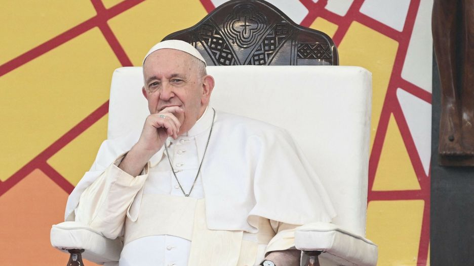 Papież Franciszek