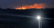 Pożar na lotnisku w Rosji. Stacjonowało tam 29 samolotów Su-34 i Su-35