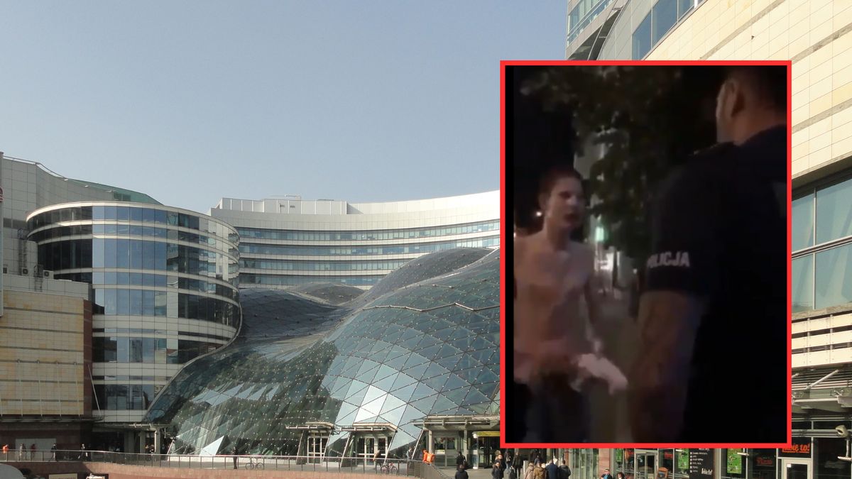 Mundurowi dali się sprowokować