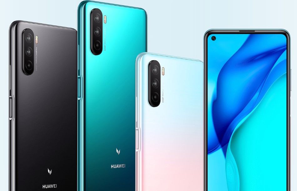 Huawei Maimang 9 5G oficjalnie. Prawie 7 cali i aparat 64 MP 4