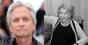 Michael Douglas żegna 102-LETNIĄ Anne Douglas: "Była dla mnie kimś więcej niż tylko macochą"