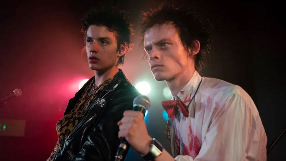 "Pistol" będzie dostępny na Disney +