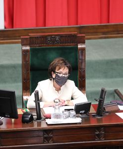 NEWS WP: Posłowie Lewicy składają wniosek o odwołanie marszałek Sejmu