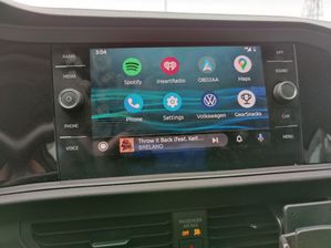 Android Auto 6.7 beta z obsługą gier