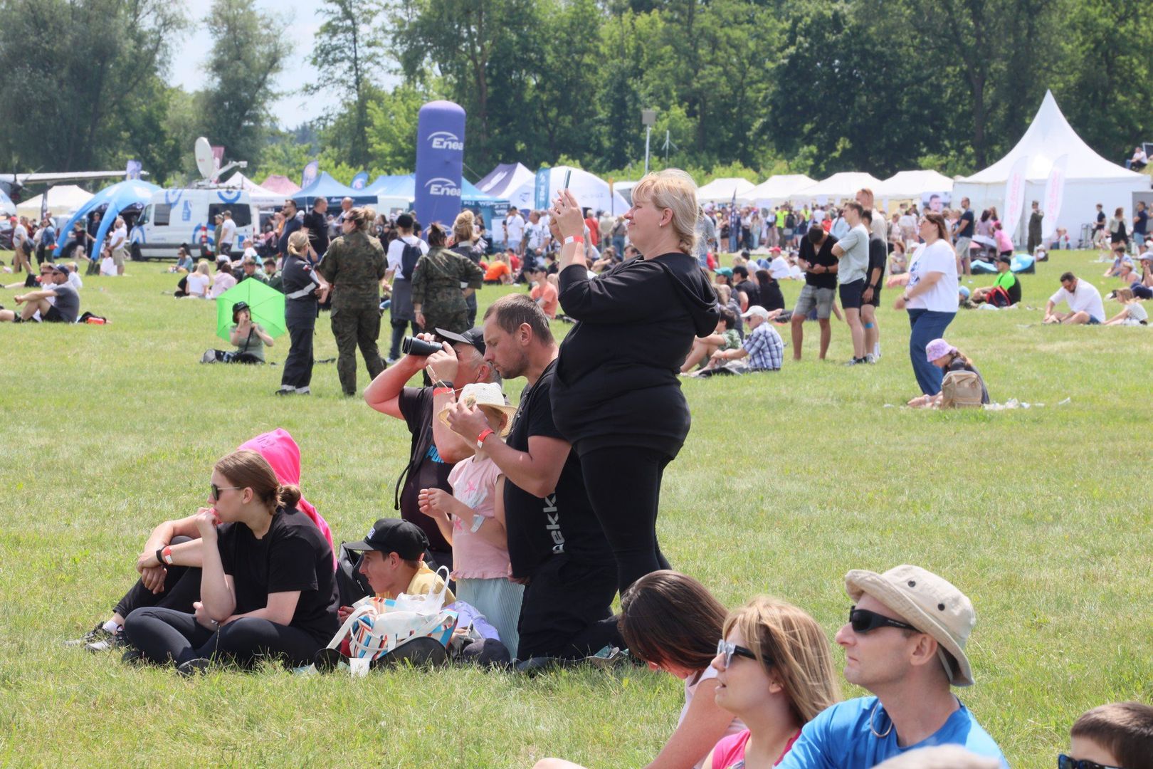 Piknik Naukowo-Lotniczy w Dęblinie